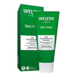 Abbildung: Weleda Skin Food Cleansing Balm & Maske 75 ml PZN 19367714