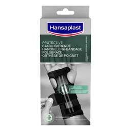 Abbildung: Hansaplast Handgelenk-Bandage stabilisierend 1 St, Bandage PZN 19367878