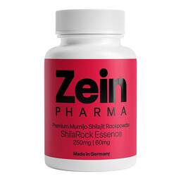 Abbildung: Zeinpharma Shilarock Mumijo Shilajit Kapseln 60 St, Kapseln PZN 19371561