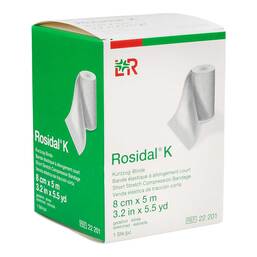 Abbildung: Rosidal K Binde 8 cmx5 m 1 St, Binden PZN 19376469
