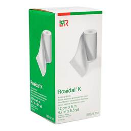 Abbildung: Rosidal K Binde 12 cmx5 m 1 St, Binden PZN 19376512