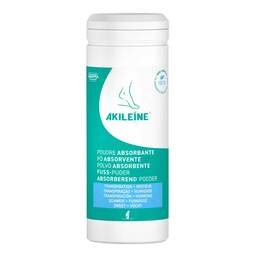 Abbildung: Akileine Anti-Transpirant Fußpuder 75 g, Puder PZN 19376630