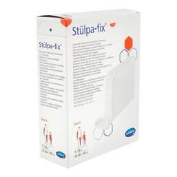 Abbildung: Stülpa Fix Größe 4 Bein / Fuß / Kinder Rumpf 25 m Netzschl. 1 St, Verband PZN 19377144