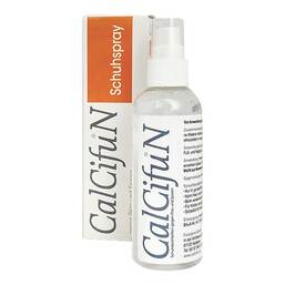 Abbildung: Calcifu N Schuhdesinfektionsspray 100 ml, Dosierspray PZN 19379953