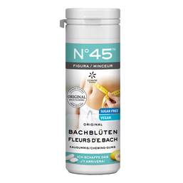 Abbildung: Bachblüten N 45 Figura Kaugummi Melone 30 g, Kaugummi PZN 19381743