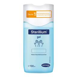 Abbildung: Sterillium Händedesinfektion Gel 100 ml, Gel PZN 19383009