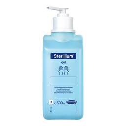 Abbildung: Sterillium Händedesinfektion Gel 500 ml, Gel PZN 19383015