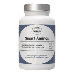 Abbildung: Smart Aminos Kapseln 120 St, Kapseln PZN 19384428