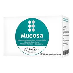 Abbildung: Orthodoc Mucosa Pulver 30 St, Pulver PZN 19384807