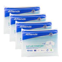 Abbildung: Attends Slip Air Comfort 10 M 4X26 St PZN 19385103