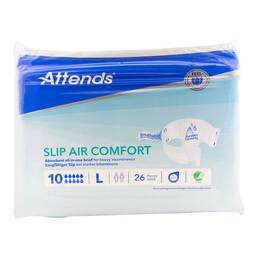 Abbildung: Attends Slip Air Comfort 10 L 26 St PZN 19385126