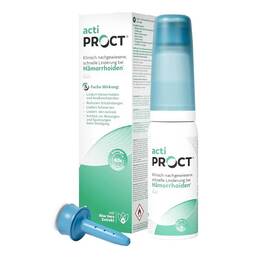 Abbildung: Actiproct Gel Can 45 ml, Gel PZN 19386054