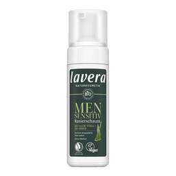 Abbildung: Lavera Men Rasierschaum DE 150 ml, Schaum PZN 19391457 