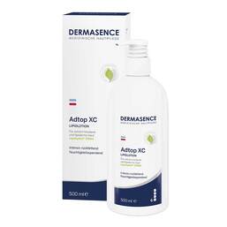 Abbildung: Dermasence Adtop XC Lipidlotion 500 ml, Lotion PZN 19392379