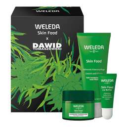 Abbildung: Weleda Set Skin Food Face Get ready with me 1 P PZN 19392416
