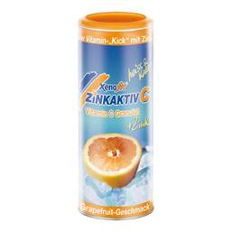 Abbildung: Xenofit Zinkaktiv C Granulat 270 g, Granulat PZN 19392824