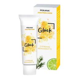 Abbildung: Hautbalsam 3 Glück 15 g, Balsam PZN 19393634