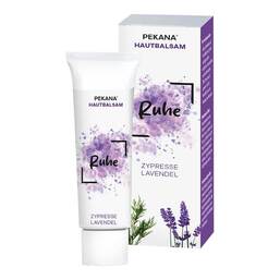 Abbildung: Hautbalsam 7 Ruhe 15 g, Balsam PZN 19393686