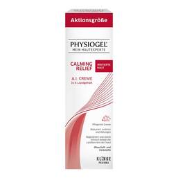 Abbildung: Physiogel Calming Relief A.I.Creme für irritierte Haut 200 ml, Creme PZN 19394941