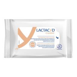 Abbildung: Lactacyd Classic Intimreinigungstücher 15 St, Tücher PZN 19395604