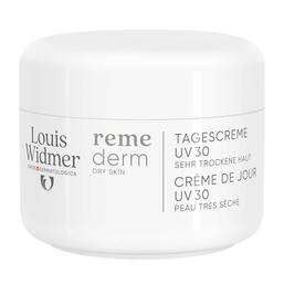 Abbildung: Widmer remederm dry Skin Tagescreme UV 30 50 ml, Creme PZN 19395917 