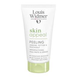 Abbildung: Widmer Skin Appeal Peeling 50 ml PZN 19396029