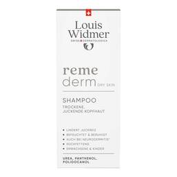 Abbildung: Widmer Remederm dry Skin Shampoo 150 ml, Shampoo PZN 19396236