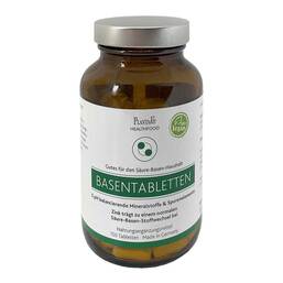 Abbildung: Basentabletten gutes für den Säure-Basen Haushalt 150 St, Tabletten PZN 19396650