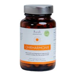 Abbildung: Ohrharmonie Vit.B12 und Magnesium Kapseln 60 St, Kapseln PZN 19396667