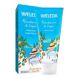 Abbildung: Weleda Mandarino di Capri Handcreme 50 ml, Creme PZN 19397974