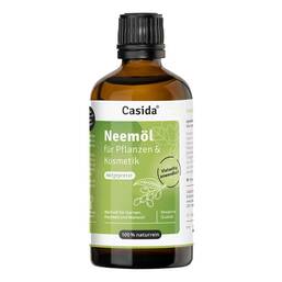 Abbildung: Neemöl für Pflanzen & Kosmetik 100% naturrein 100 ml, Öl PZN 19398838