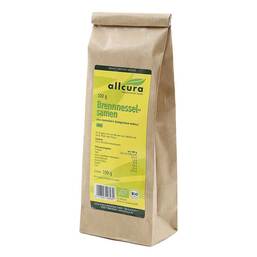 Abbildung: Brennnesselsamen Bio Beutel 100 g, Beutel PZN 19399312