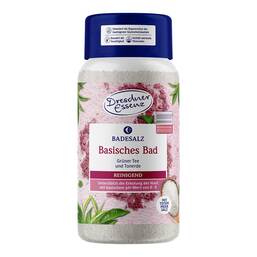 Abbildung: DE Badesalz basisches Bad 600 g, Bad PZN 19401865
