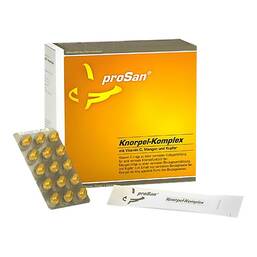 Abbildung: Prosan Knorpel-Komplex Kombipackung 1 P, Kombipackung PZN 19403692