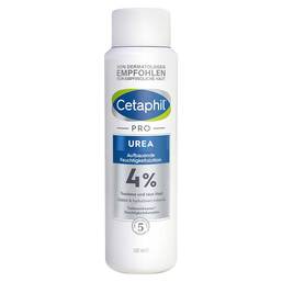 Abbildung: Cetaphil Pro Urea 4% Lotion 500 ml, Lotion PZN 19405900