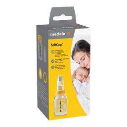 Abbildung: Medela Softcup Spezial-Trinkbecher 1 St, Flaschen PZN 19407945