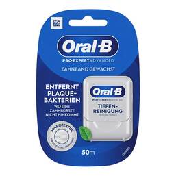 Abbildung: ORAL B Proexpert Adv.Floss Tiefenreinig.gew.50 m 1 St PZN 19408614 