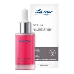 Abbildung: La mer Niacinamid Serum ohne Parfum 30 ml, Flüssigkeit PZN 19409499