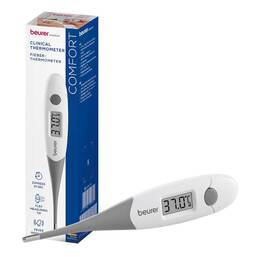 Abbildung: Beurer FT16 Express Fieberthermometer 1 St PZN 19411007