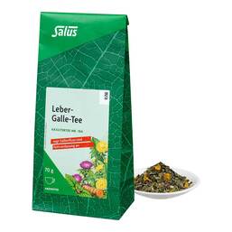Abbildung: Leber-Galle-Tee Nr.18a 70 g, Tee PZN 19416387