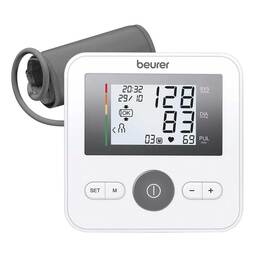 Abbildung: Beurer BM27 + Oberarm-Blutdruckmessgerät 1 St PZN 19420377