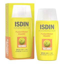 Abbildung: ISDIN Fotoprotector Fusion Water Magic Alcaraz LSF 50 50 ml, Creme PZN 19422270