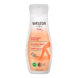 Abbildung: Weleda Leichte Beine Frische-Gel 200 ml, Gel PZN 19423217