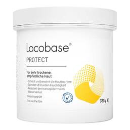 Abbildung: Locobase Protect Creme de / AT 350 g, Creme PZN 19431926