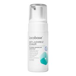 Abbildung: Locobase Anti-Juckreiz Schaum de / AT 100 ml, Schaum PZN 19431955