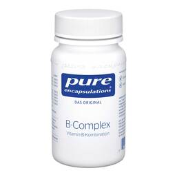 Abbildung: Pure Encapsulations B-Complex Kapseln 30 St, Kapseln PZN 19433026