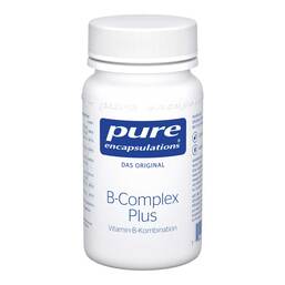 Abbildung: Pure Encapsulations B-Complex plus Kapseln 30 St, Kapseln PZN 19433032