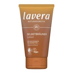 Abbildung: Lavera Selbstbräunungslotion DE 125 ml, Lotion PZN 19434310