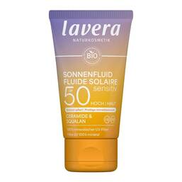 Abbildung: Lavera Sonnenlotion LSF 50 DE 40 ml, Elixier PZN 19434327