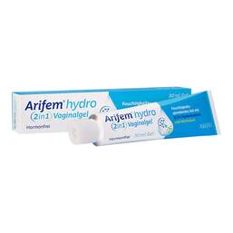Abbildung: Arifem hydro 2in1 Vaginalgel 30 ml, Vaginalgel PZN 19437053